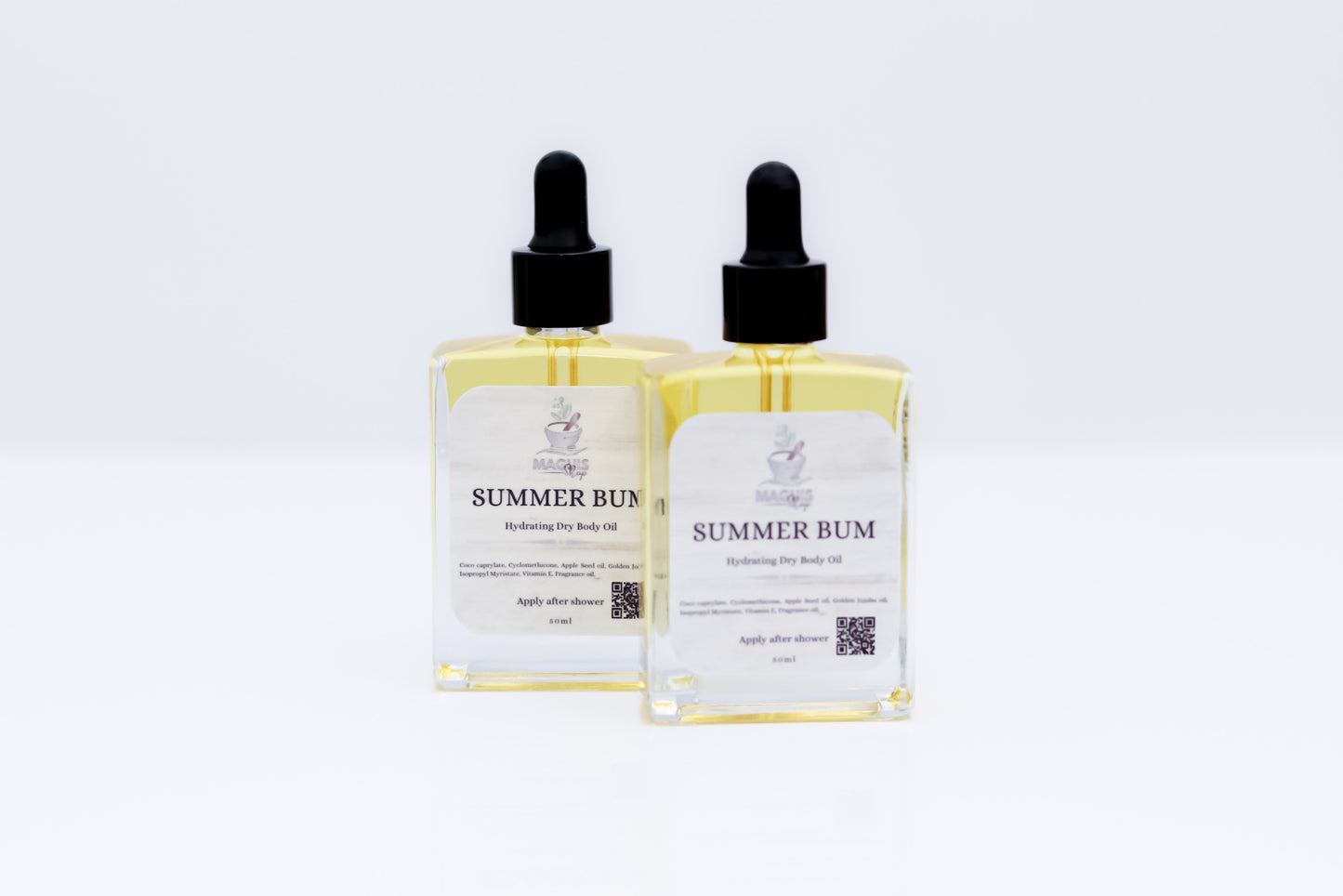 Summer Bum Body Oil