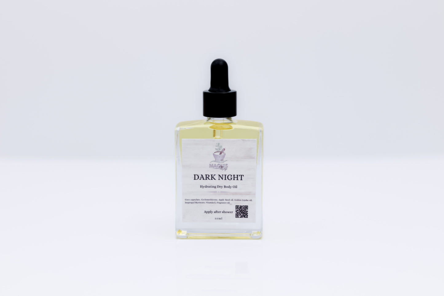 Dark Night Body Oil