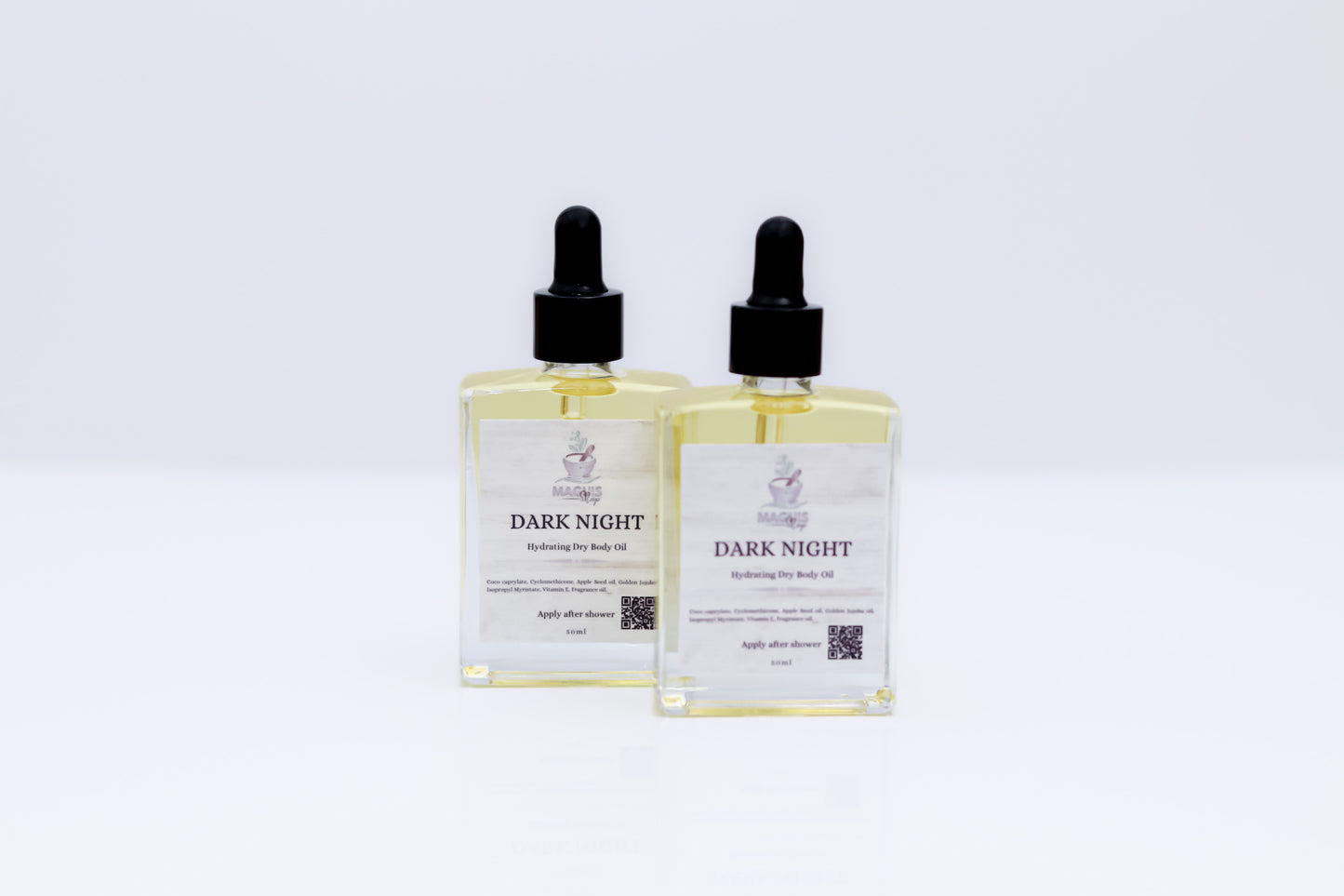 Dark Night Body Oil