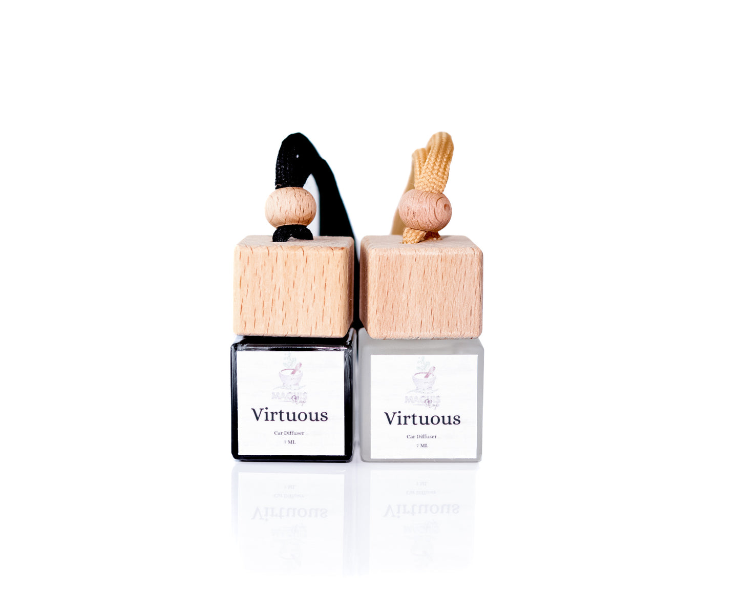 Virtuous Car Diffuser | Premium Air Fresheners + Car Accessories