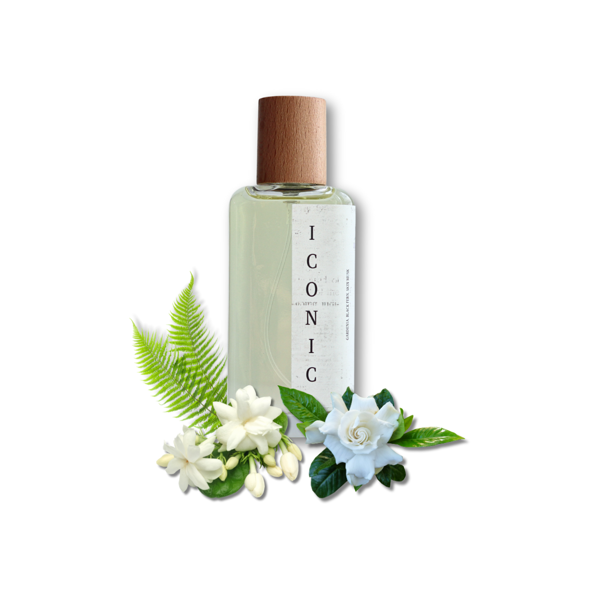Iconic Perfume | Natural Perfume | Unisex.