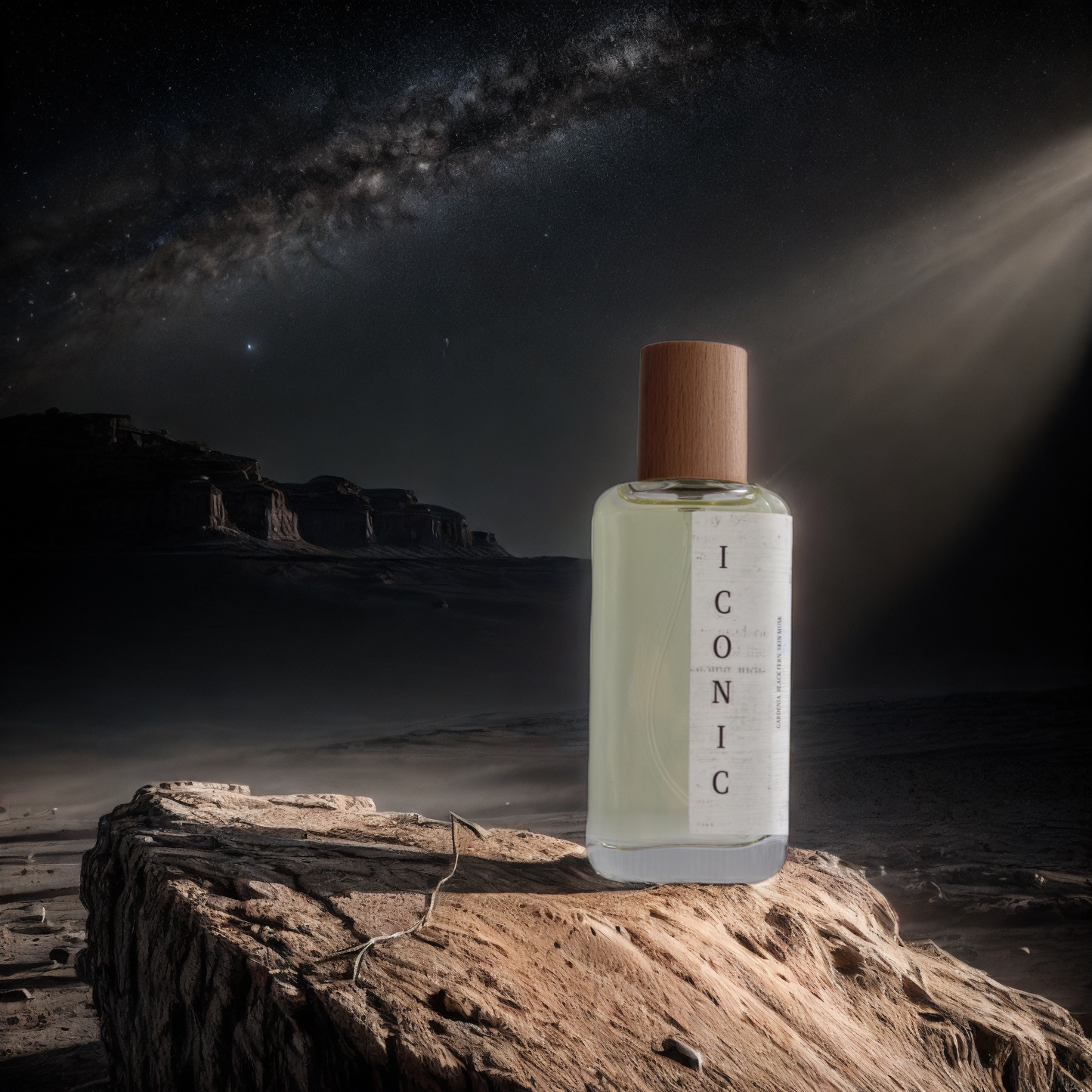 Iconic Perfume | Natural Perfume | Unisex.